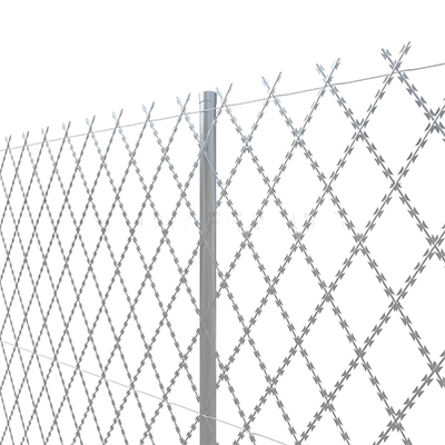 Welded Razor Mesh